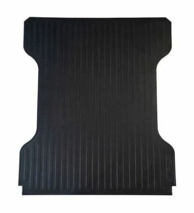 Heavy-Duty Truck Bed Mat Fits Select Chevy Silverado, GMC Sierra 1500, 2500, 3500 w/8 ft. Bed
