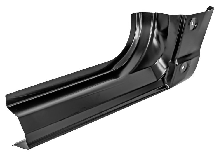 Outer Rocker Panel for 2007-2017 Ford Expedition EL w/131 in. Wheel Base, Rear Door [Left/Driver Side]