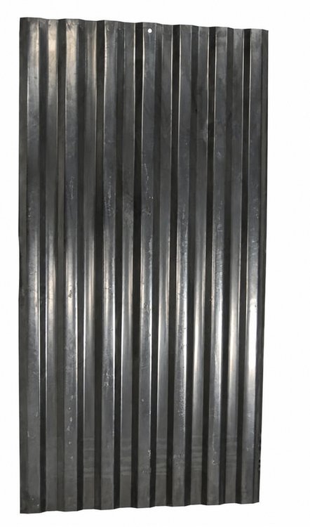 Bed Floor Patch Panel Fits Select 1973-1991 Chevrolet & GMC Long or Short Bed Fleetside Trucks [Center Floor]