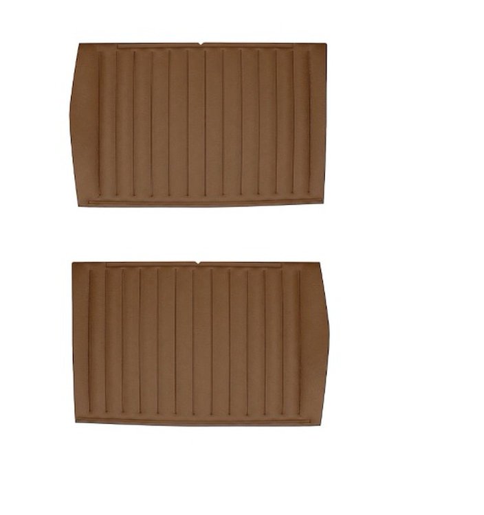 Rear Standard Side Panel Set for 1964 Chevrolet Chevelle, Malibu, Convertible [Saddle]