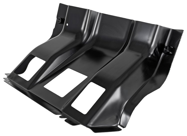 Front Floor Support Brace for 1999-2016 Ford Super Duty & 2000-2005 Excursion [Left/Driver Side]