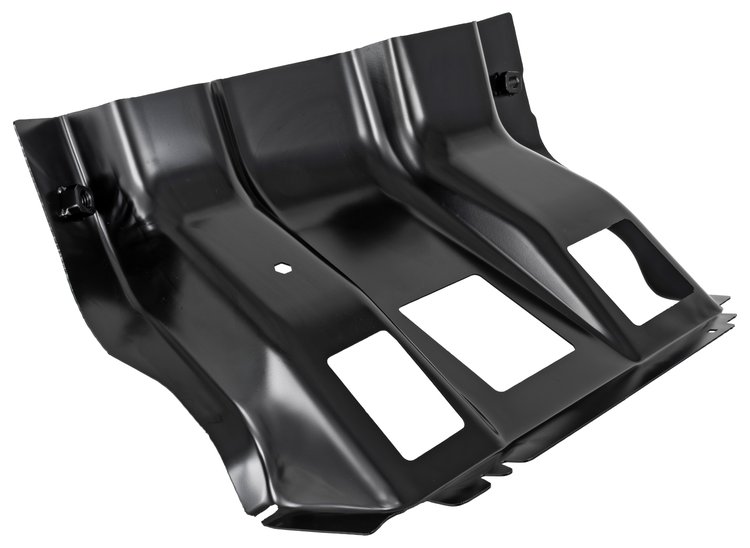 Front Floor Support Brace for 1999-2016 Ford Super Duty & 2000-2005 Excursion [Right/Passenger Side]