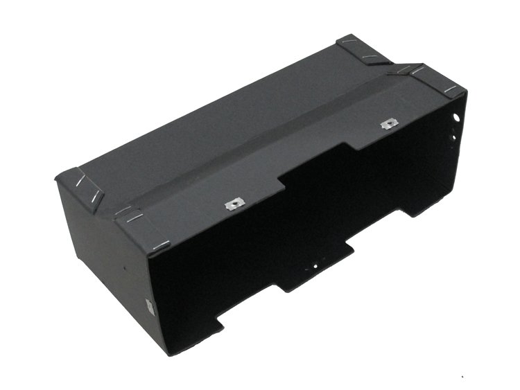 Replacement Glove Box Liner for 1966-1971 Ford Bronco