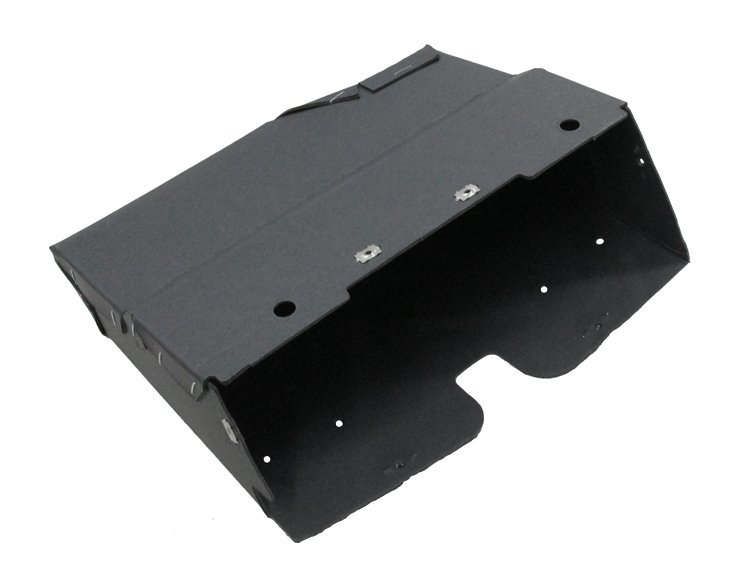 Replacement Glove Box Liner for 1967-1972 Ford F-Series Trucks without A/C