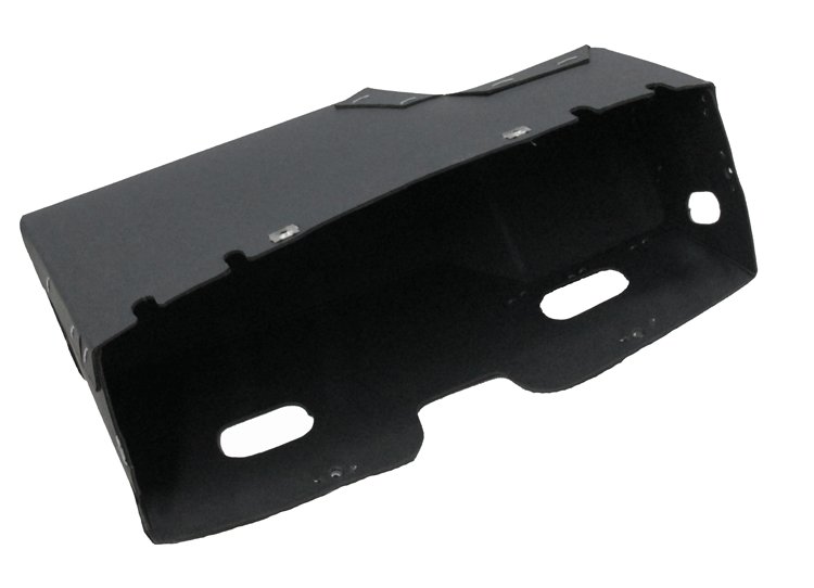 Replacement Glove Box Liner for 1973-1979 Ford F-100 Truck and 1978-1979 Bronco