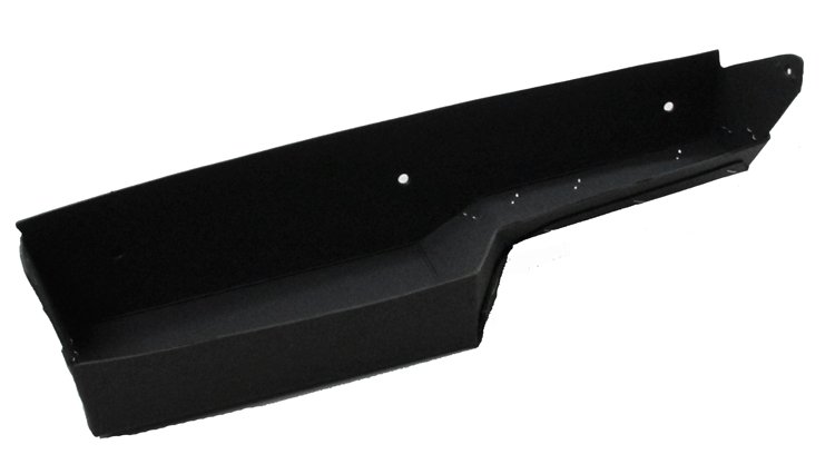 Replacement Glove Box Liner for 1980-1982 Ford F-Series Trucks and 1980-1985 Bronco with A/C