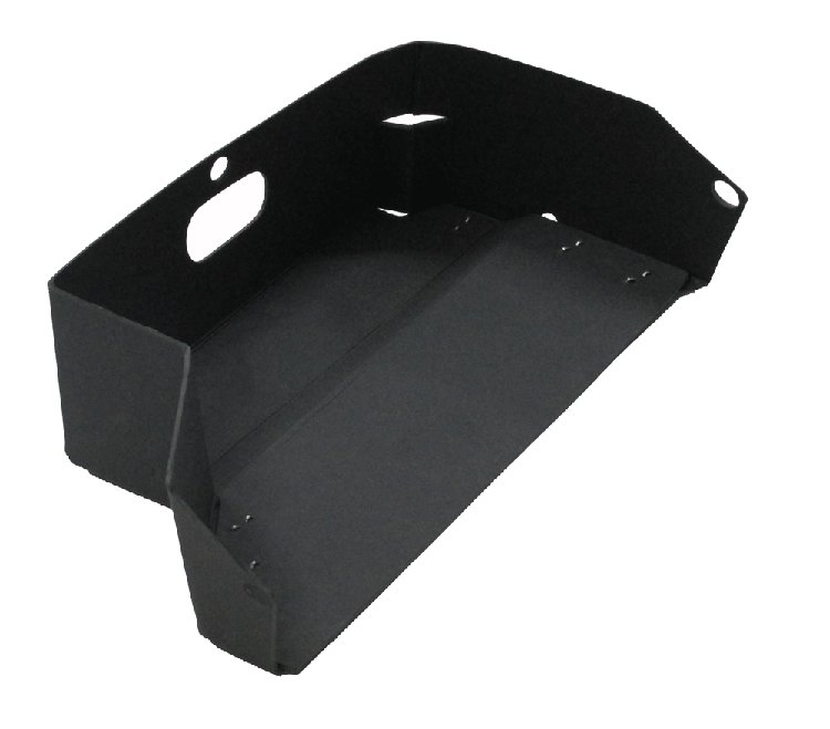 Replacement Glove Box Liner for 1974-1978 Ford Mustang II with A/C