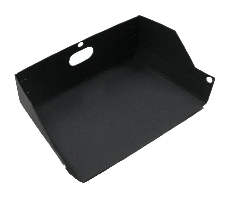 Replacement Glove Box Liner for 1974-1978 Ford Mustang II without A/C