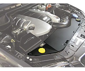 G8 Radiator Cover