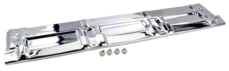 Upper Radiator Support Cover for 1973-1980 GM Truck [Automatic Transmission]