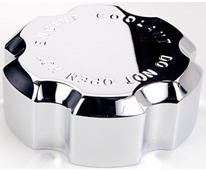2010-11 Camaro Accessory Cover Radiator Cap Cover