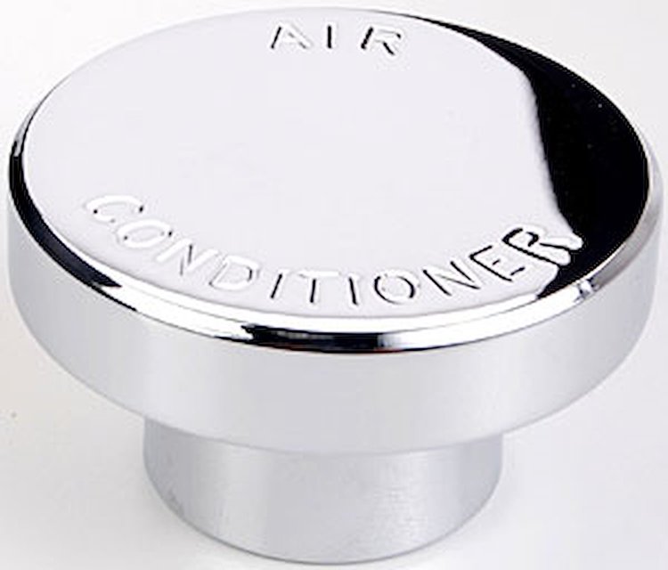 2010-11 Camaro Accessory Cover Air Conditioner Cap Cover