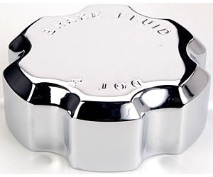2010-11 Camaro Accessory Cover Master Cylinder Cap Cover