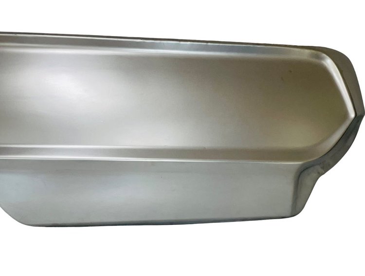 Rear Quarter Patch Panel, Rear Section for 1964 Ford Custom & Galaxie [Left/Driver Side]