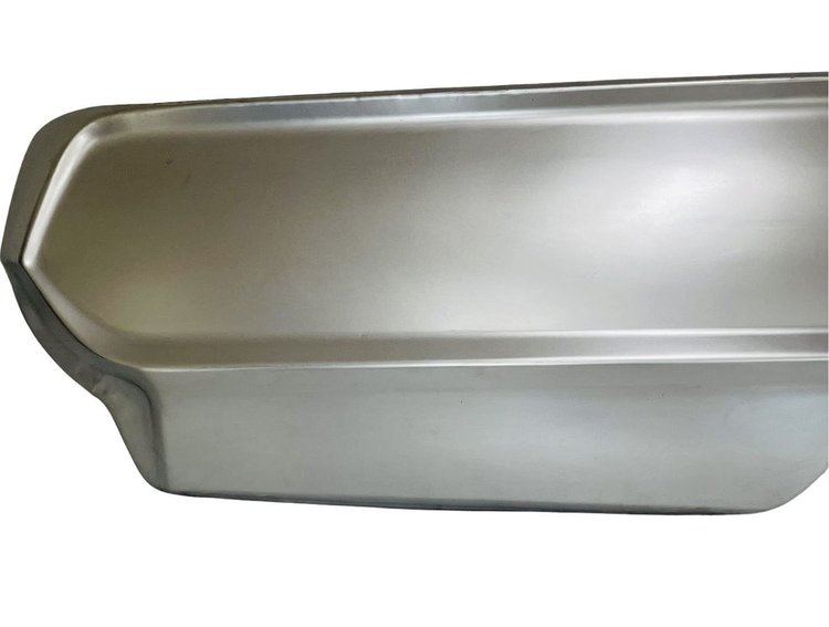 Rear Quarter Patch Panel, Rear Section for 1964 Ford Custom & Galaxie [Right/Passenger Side]
