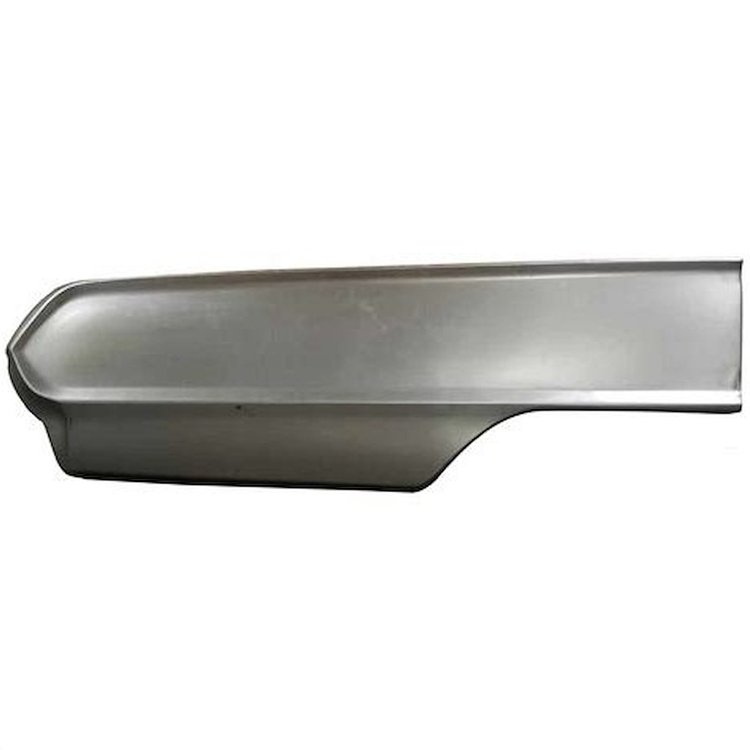Rear Quarter Patch Panel, Rear Section for 1964 Ford Custom & Galaxie [Right/Passenger Side]