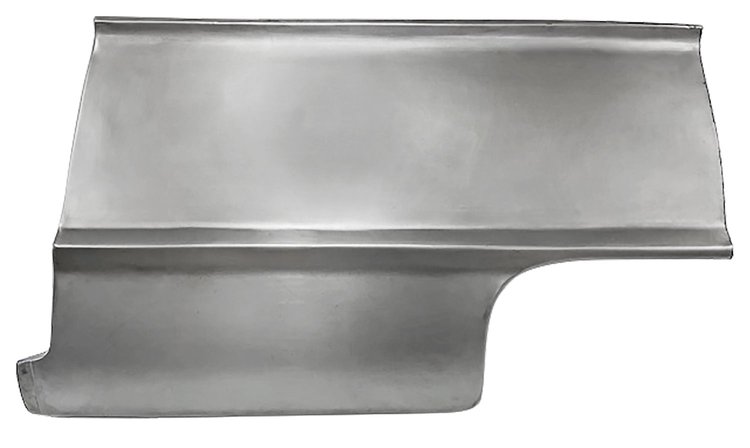 Rear Quarter Patch Panel, Front Section for 1964 Ford Custom & Galaxie [Left/Driver Side]