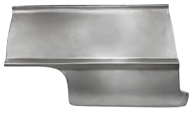 Rear Quarter Patch Panel, Front Section for 1964 Ford Custom & Galaxie [Right/Passenger Side]
