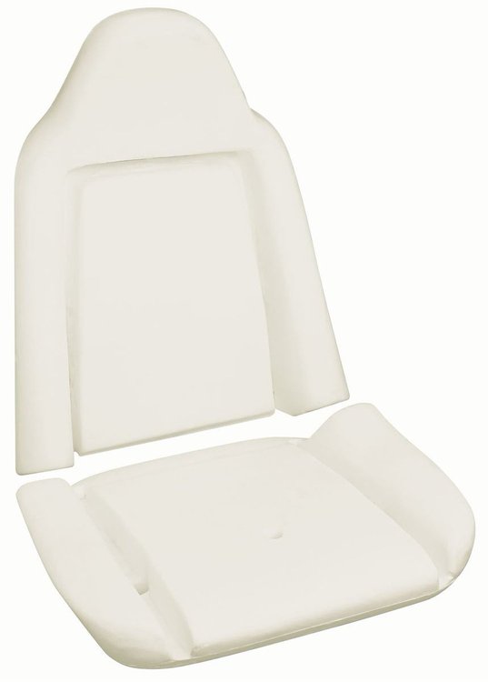Front Swivel Bucket Seat Foam Fits Select 1973-1977 Chevrolet, Oldsmobile, Pontiac A-Body Models