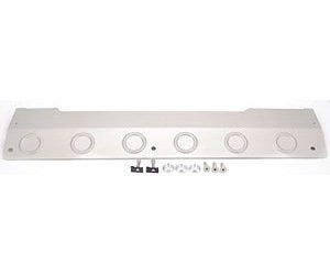 Aluminum GM Radiator Support Fits: 1970-81 GM F-Body (Camaro & Firebird) with Heavy Duty Radiator