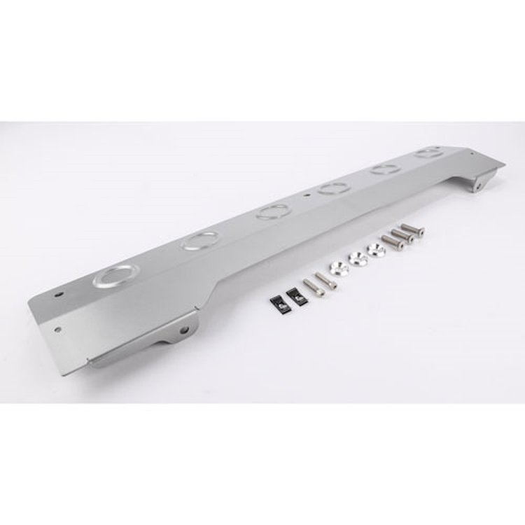 Aluminum Radiator Support Fits: 1970-1981 GM F-Body (Camaro & Firebird) with Heavy Duty Radiator