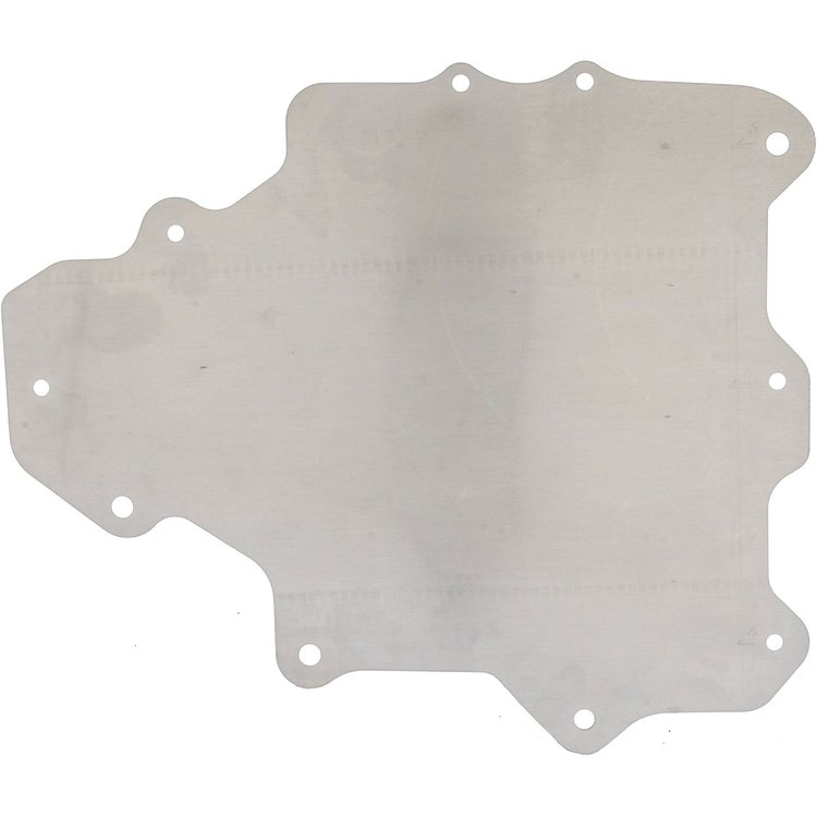 A/C Delete Panel Fits 1993-2002 F-Body