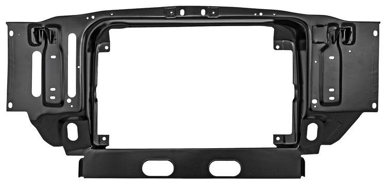Radiator Core Support for 1969 Ford Mustang, Mercury Cougar [w/o Crossmember]