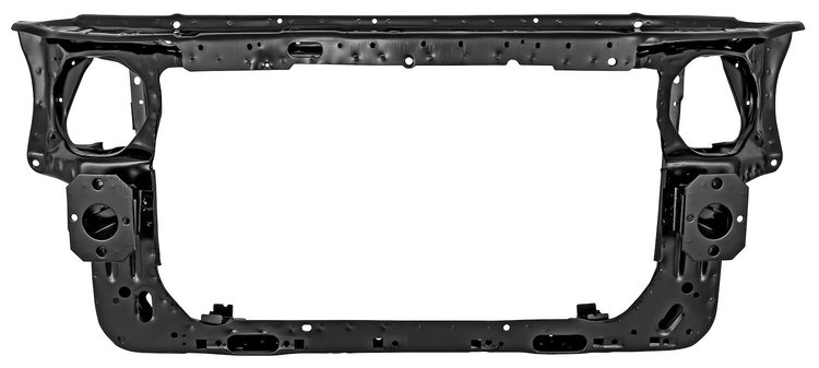 Radiator Core Support for 1990-1993 Ford Mustang
