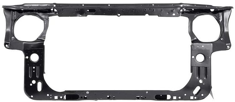 Radiator Core Support for 1983-1989 Ford Mustang