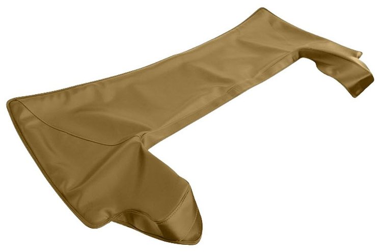Convertible Top Boot for 1965 Chevrolet Chevelle, Malibu [Saddle]