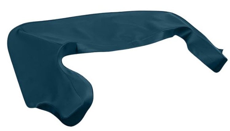 Convertible Top Boot for 1968 Chevrolet Chevelle, Malibu [Light Blue]