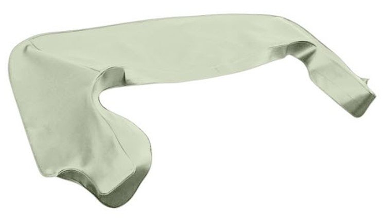 Convertible Top Boot for 1969 Chevrolet Chevelle, Malibu [Parchment]