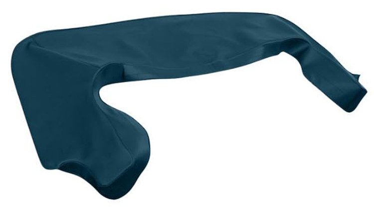 Convertible Top Boot for 1971 Chevrolet Chevelle, Malibu [Blue]