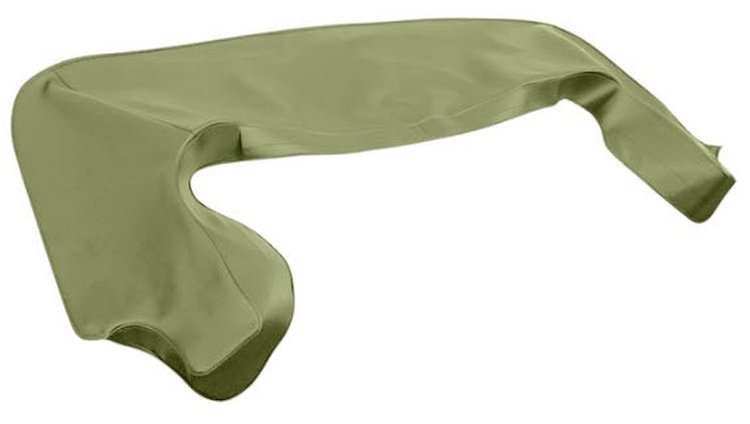 Convertible Top Boot for 1972 Chevrolet Chevelle, Malibu [Covert]
