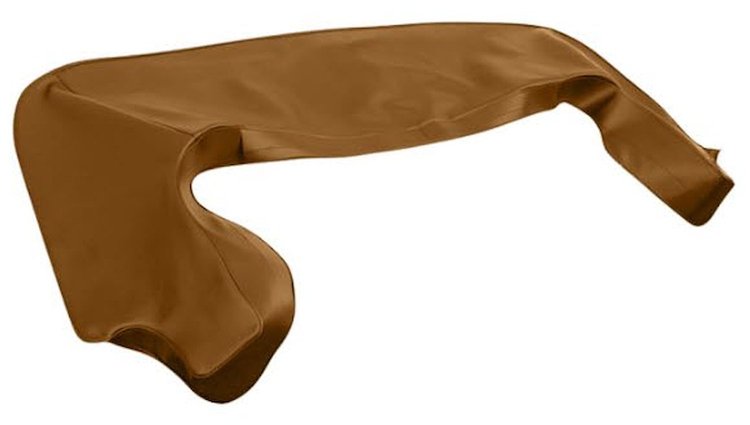 Convertible Top Boot for 1972 Chevrolet Chevelle, Malibu [Tan]