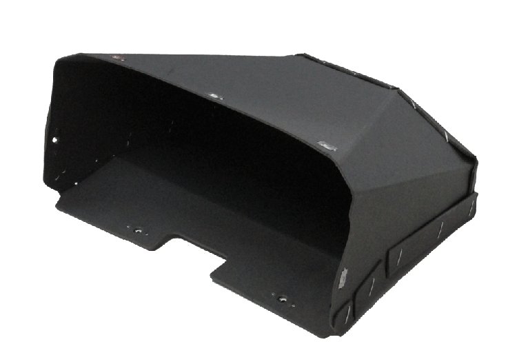 Replacement Glove Box Liner for 1954-1955 First Series GMC Trucks