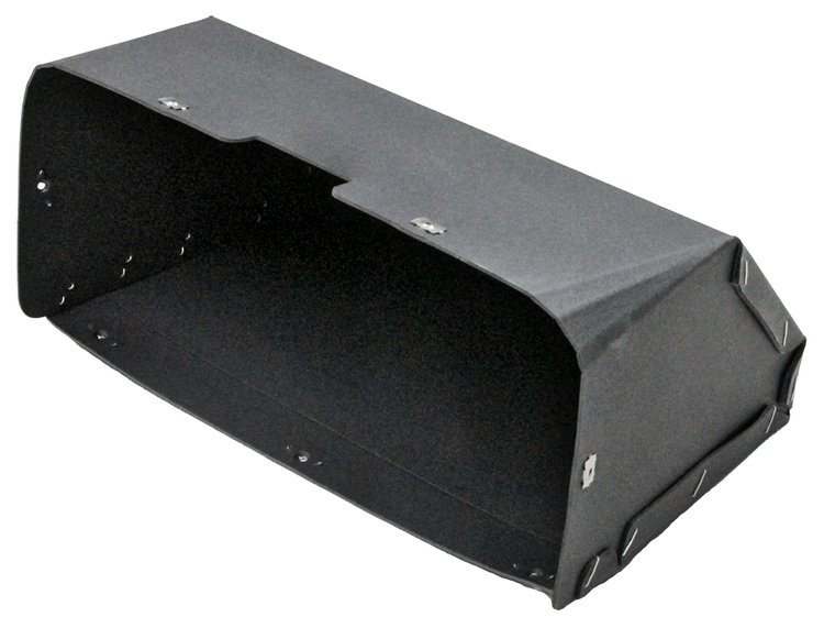 Replacement Glove Box Liner for 1960-1966 GMC Trucks without A/C