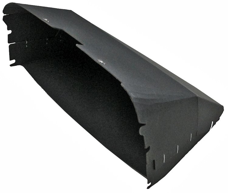 Replacement Glove Box Liner for 1964-1966 Chevrolet Trucks without A/C