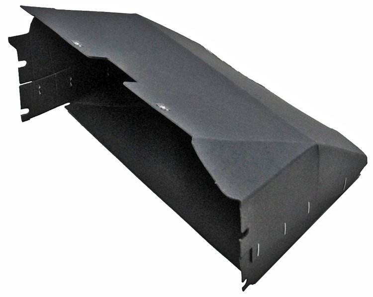 Replacement Glove Box Liner for 1964-1966 GMC Trucks with A/C