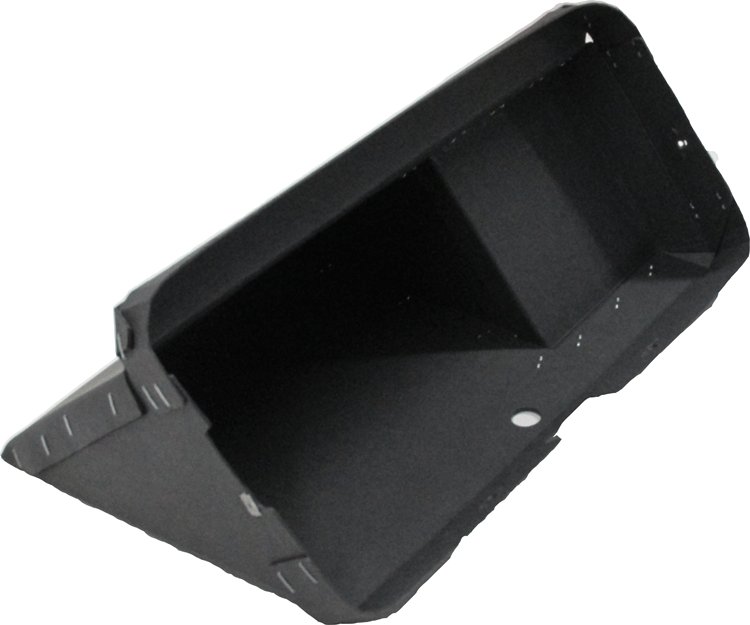 Replacement Glove Box Liner for 1967-1972 Chevrolet, GMC Trucks with A/C