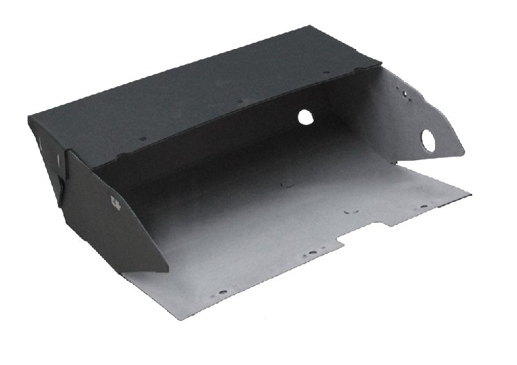 Replacement Glove Box Liner for 1957 Chevrolet Full-Size Cars