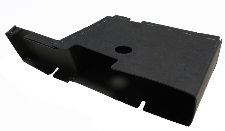 Replacement Glove Box Liner for 1970-1981 Chevrolet Camaro with A/C