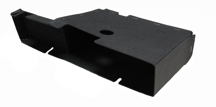 Replacement Glove Box Liner for 1970-1981 Chevrolet Camaro with A/C