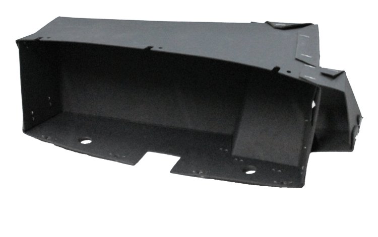 Replacement Glove Box Liner for 1966-1967 Chevrolet Chevy II, Nova