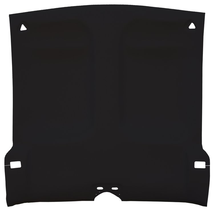 93-02 FBDY HDLNR BLACK