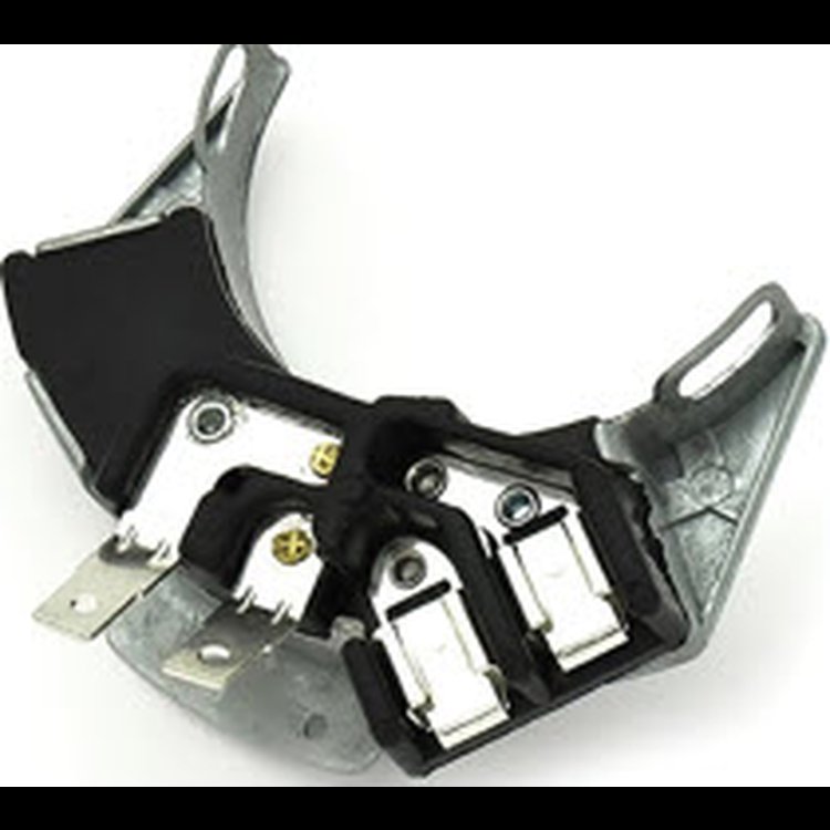 Neutral Safety and Back-Up Light Switch Fits Select 1964-1968 Pontiac, Oldsmobile Models with Console Dual Gate Shifter