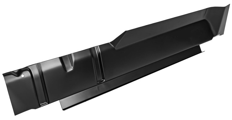 Front Cab Floor Repair Panel, Outer Section for 1980-1996 Ford Bronco and 1980-1997 Ford F-Series Trucks [Left/Driver Side]
