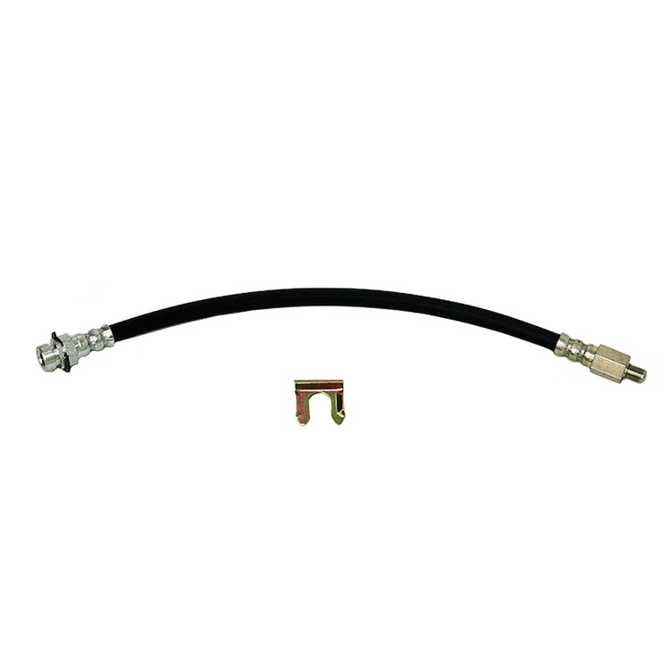 Front or Rear Brake Hose 1960-1965 Ford Galaxie Front Brake Hose & 65 Mercury Comet [Stainless]
