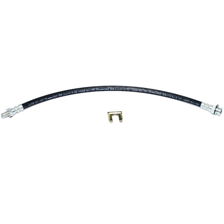 Rear Brake Flex Hose 1958 Ford Thunderbird [Steel]