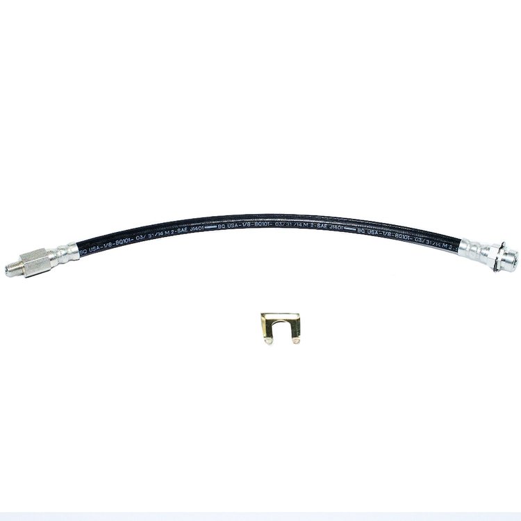 Front or Rear Brake Flex Hose 1960-1964 Ford Falcon, Mercury Comet [Rubber]